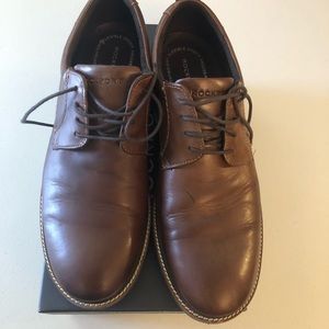 Brown Oxford